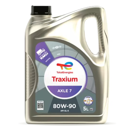 TotalEnergies Traxium Axle 7 80W-90